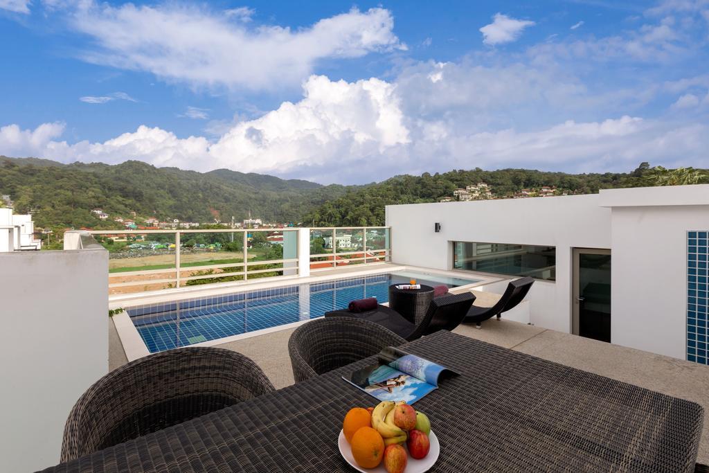 The Regent ​Phuket ​Serviced Apartment ​Kamala ​Beach Phòng bức ảnh