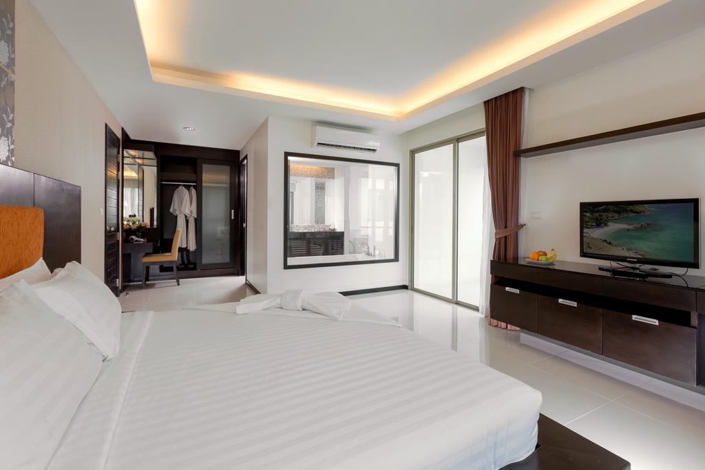 The Regent ​Phuket ​Serviced Apartment ​Kamala ​Beach Phòng bức ảnh