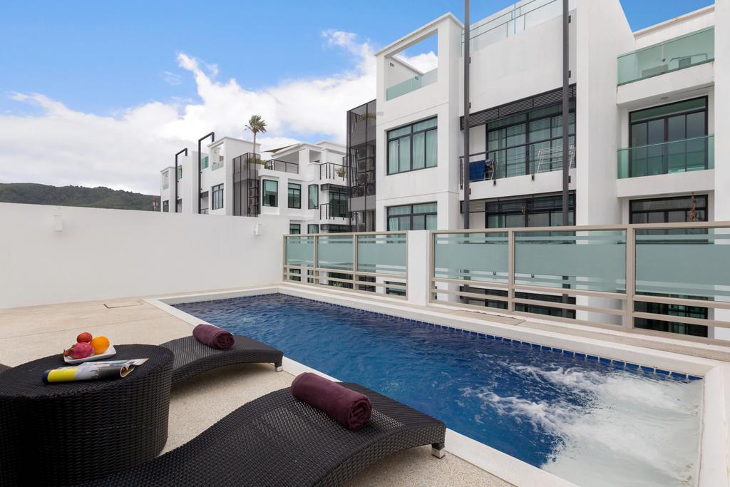 The Regent ​Phuket ​Serviced Apartment ​Kamala ​Beach Phòng bức ảnh