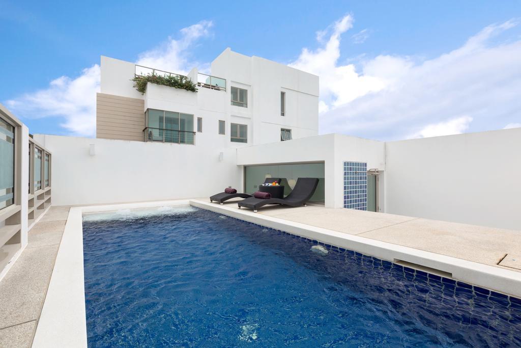 The Regent ​Phuket ​Serviced Apartment ​Kamala ​Beach Phòng bức ảnh