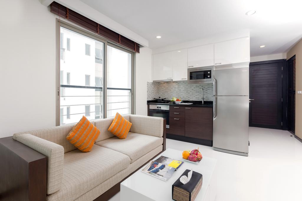 The Regent ​Phuket ​Serviced Apartment ​Kamala ​Beach Phòng bức ảnh