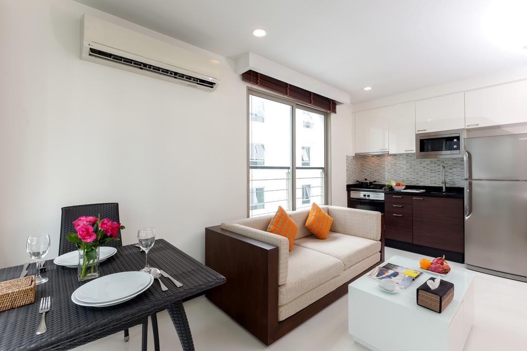 The Regent ​Phuket ​Serviced Apartment ​Kamala ​Beach Phòng bức ảnh