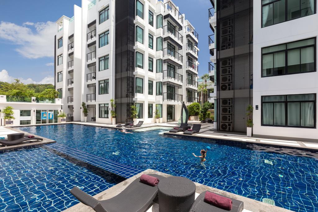 The Regent ​Phuket ​Serviced Apartment ​Kamala ​Beach Ngoại thất bức ảnh
