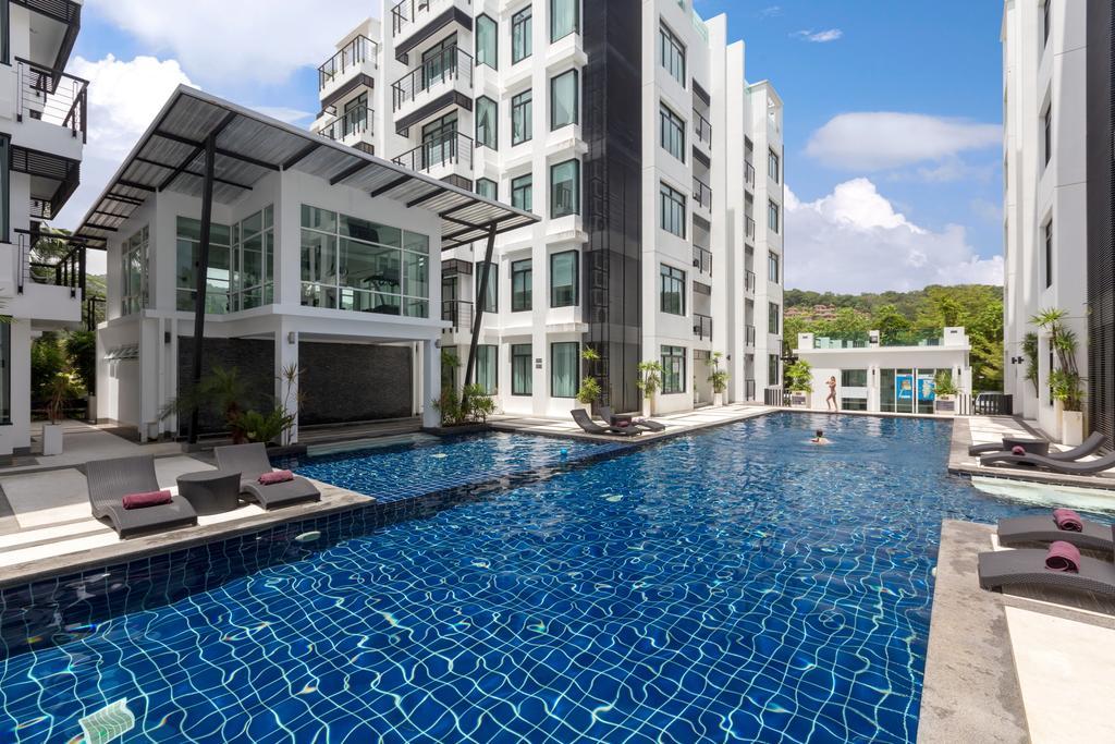 The Regent ​Phuket ​Serviced Apartment ​Kamala ​Beach Ngoại thất bức ảnh