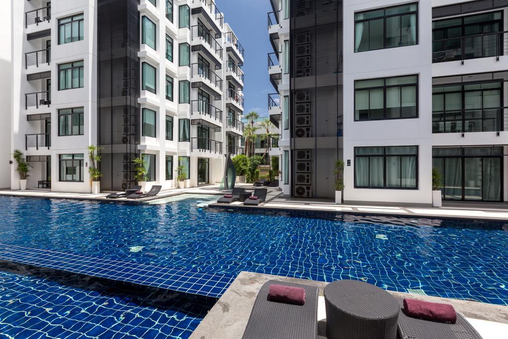 The Regent ​Phuket ​Serviced Apartment ​Kamala ​Beach Ngoại thất bức ảnh