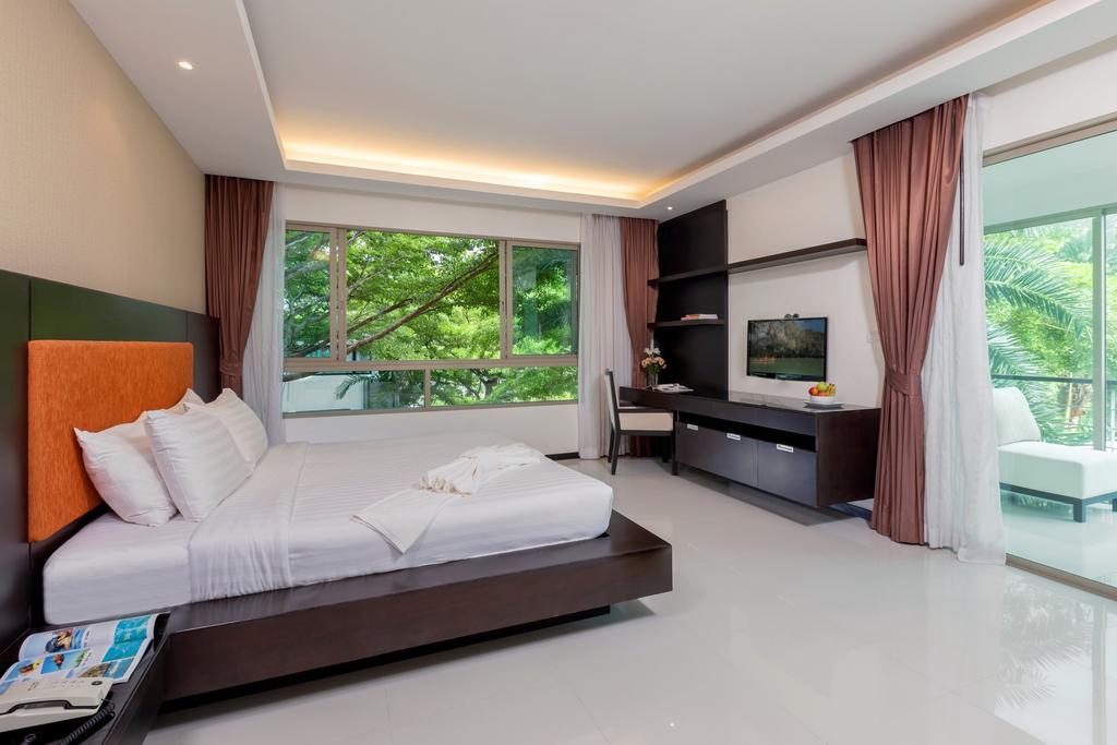 The Regent ​Phuket ​Serviced Apartment ​Kamala ​Beach Ngoại thất bức ảnh