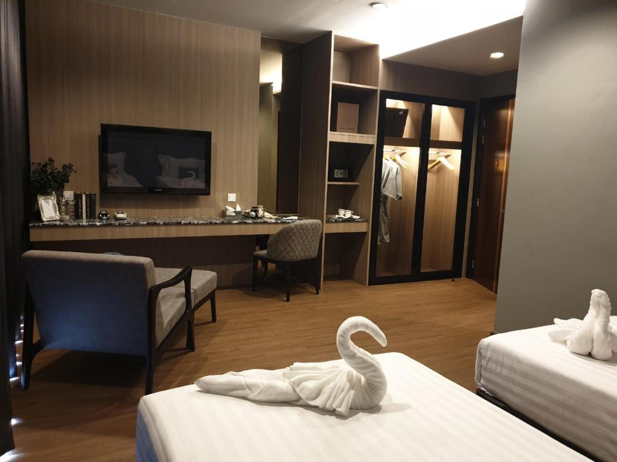 The Regent ​Phuket ​Serviced Apartment ​Kamala ​Beach Ngoại thất bức ảnh