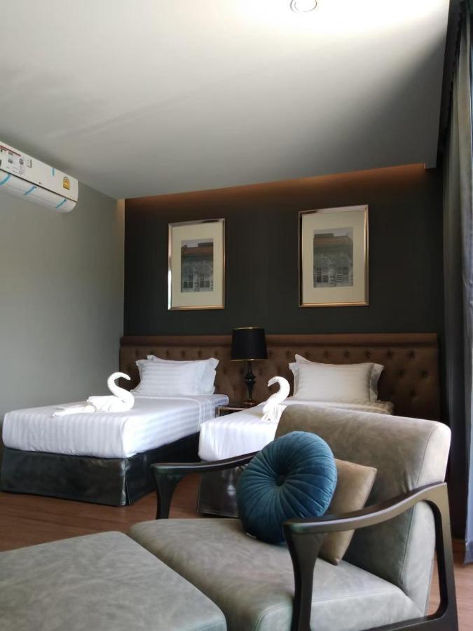The Regent ​Phuket ​Serviced Apartment ​Kamala ​Beach Ngoại thất bức ảnh