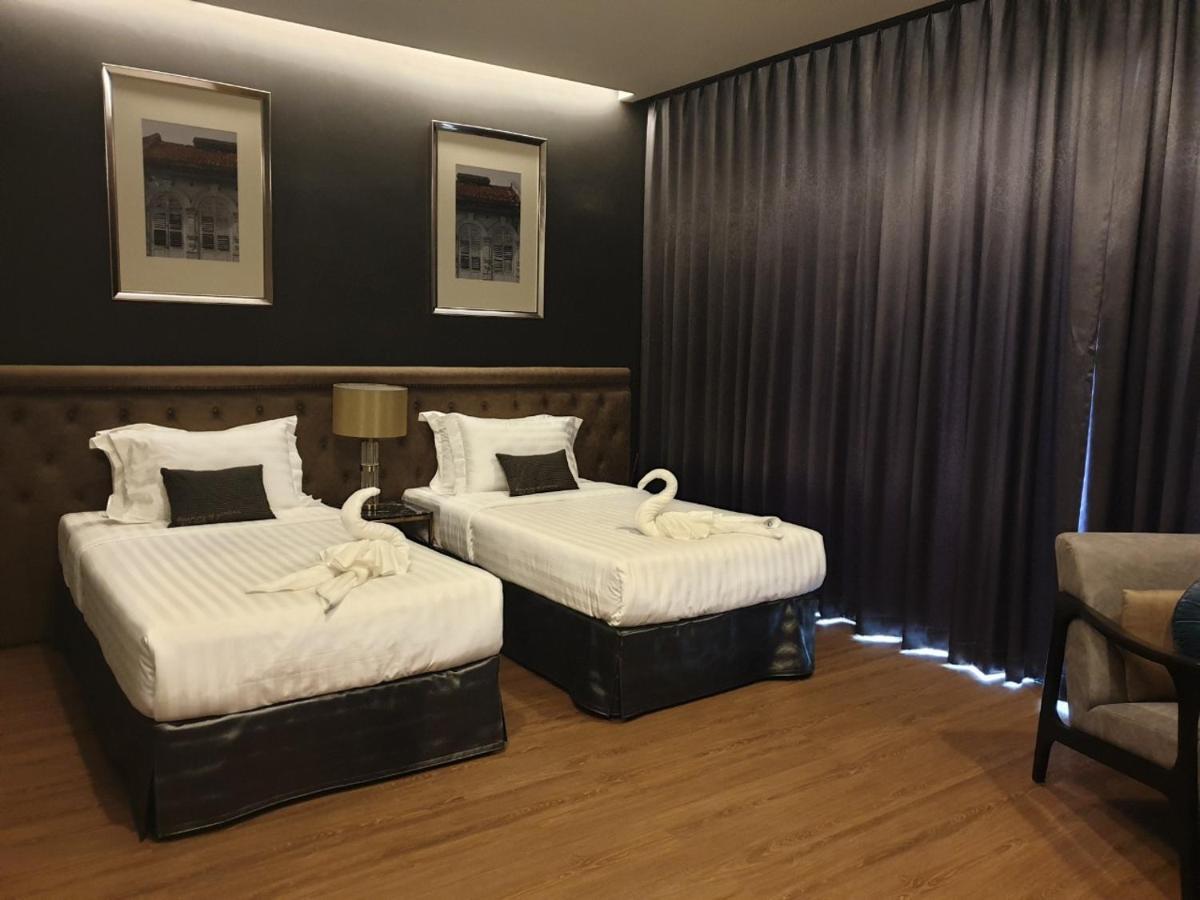 The Regent ​Phuket ​Serviced Apartment ​Kamala ​Beach Ngoại thất bức ảnh