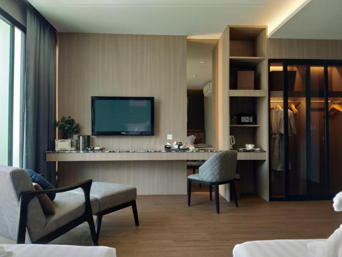 The Regent ​Phuket ​Serviced Apartment ​Kamala ​Beach Ngoại thất bức ảnh
