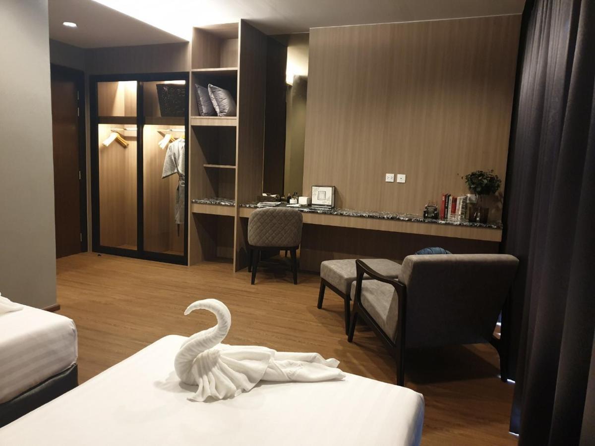The Regent ​Phuket ​Serviced Apartment ​Kamala ​Beach Ngoại thất bức ảnh